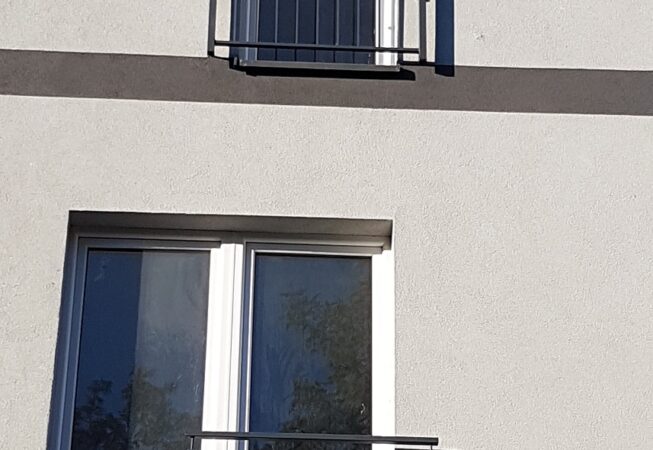 balustrada balkonowa